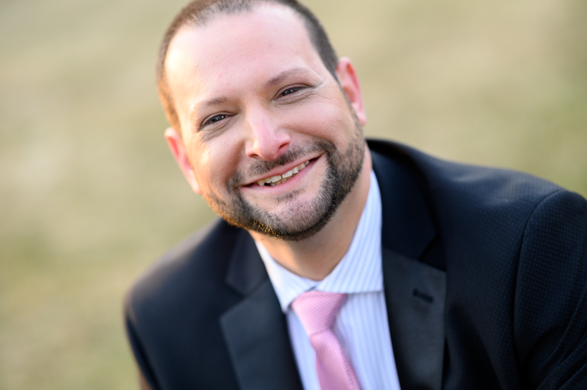 Andy Sussman, founder of TSG Weddings