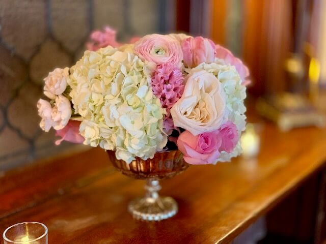 Alan + Olivia’s Endicott Estate Wedding photo 2