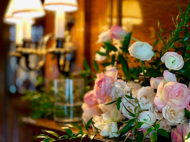 Alan + Olivia’s Endicott Estate Wedding photo 3