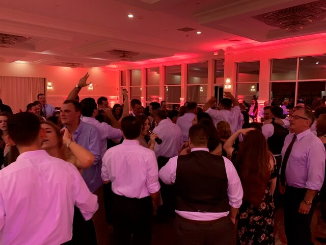 Allison + Tim’s Indian Pond Country Club Wedding photo 4