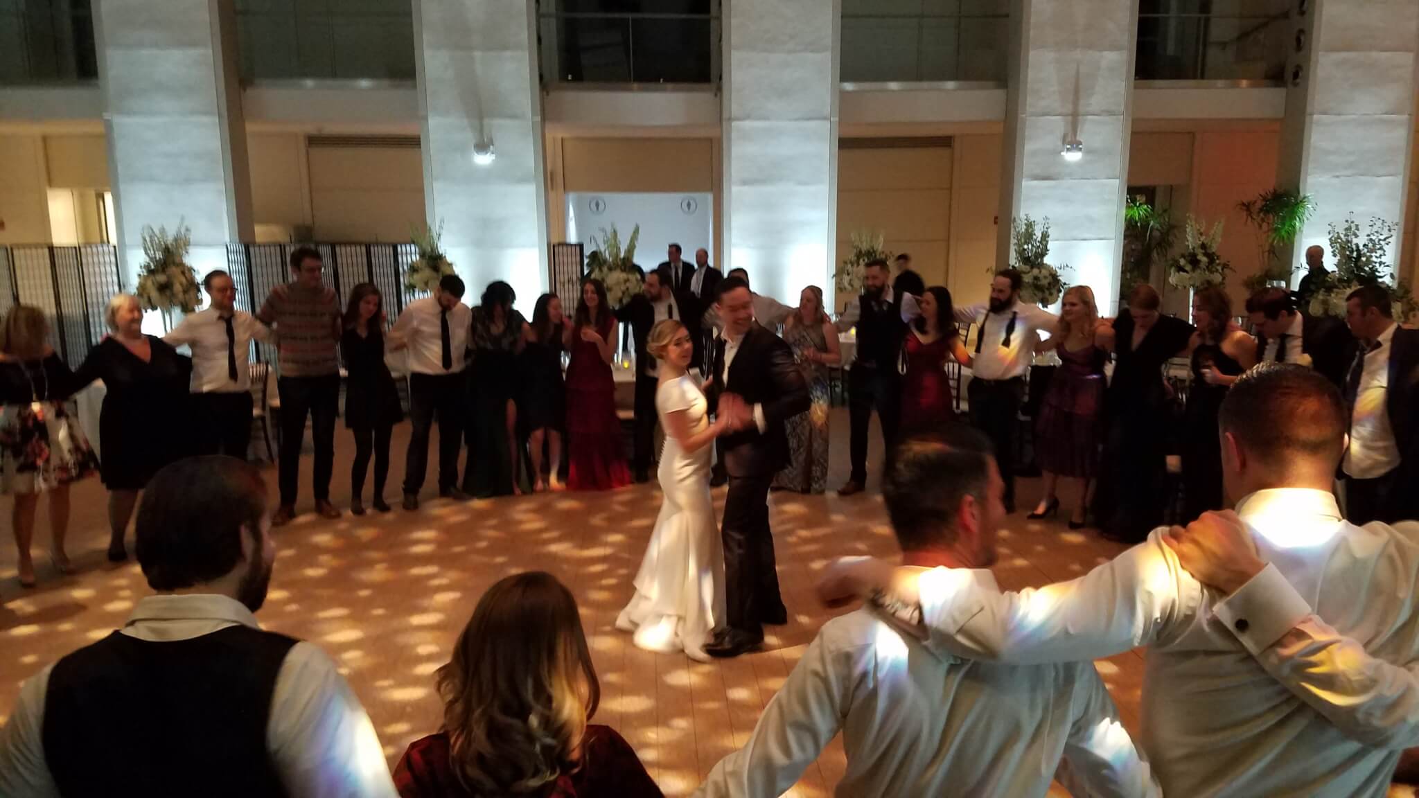 Caitlin + David’s Peabody Essex Museum Wedding photo 4