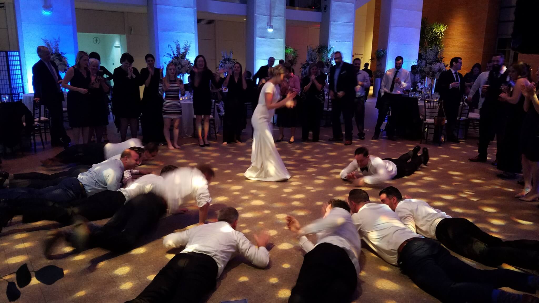 Caitlin + David’s Peabody Essex Museum Wedding photo 6
