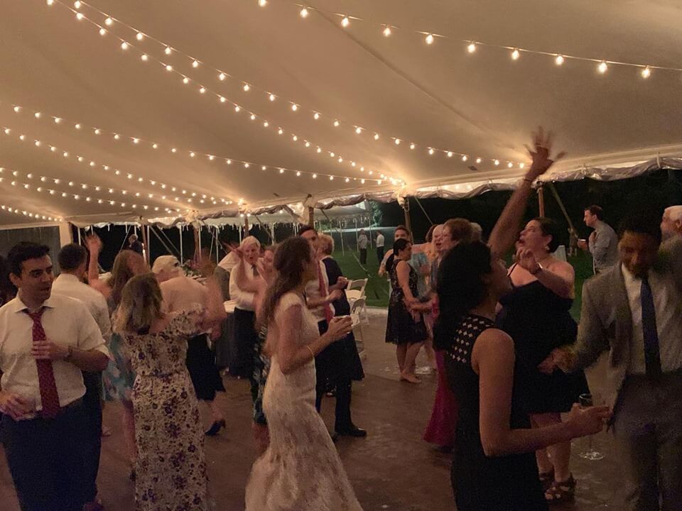Debby + Greg’s Moraine Farm Wedding photo 5