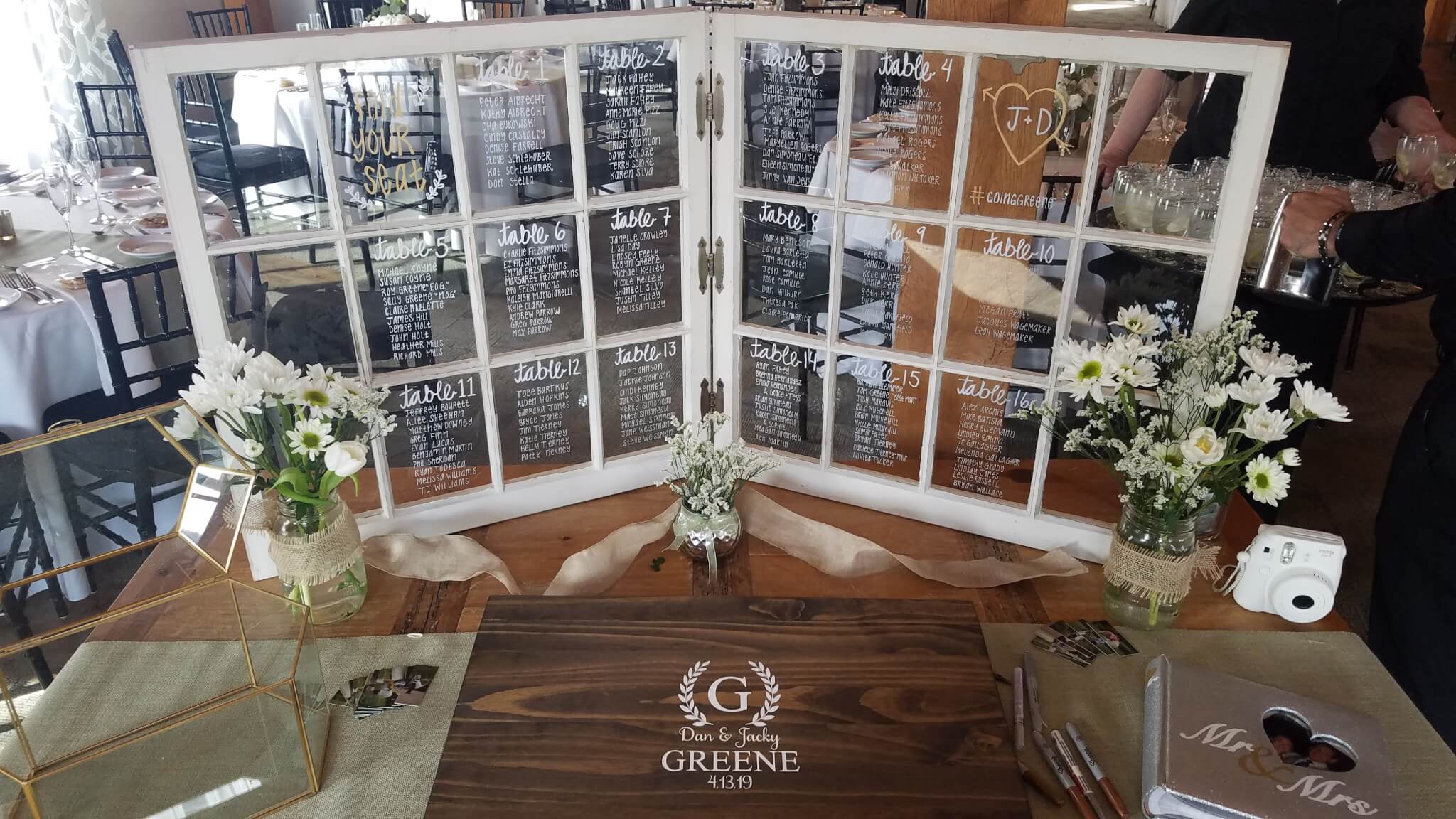 Jacqueline + Daniel’s Barn at Wight Farm Wedding photo 3