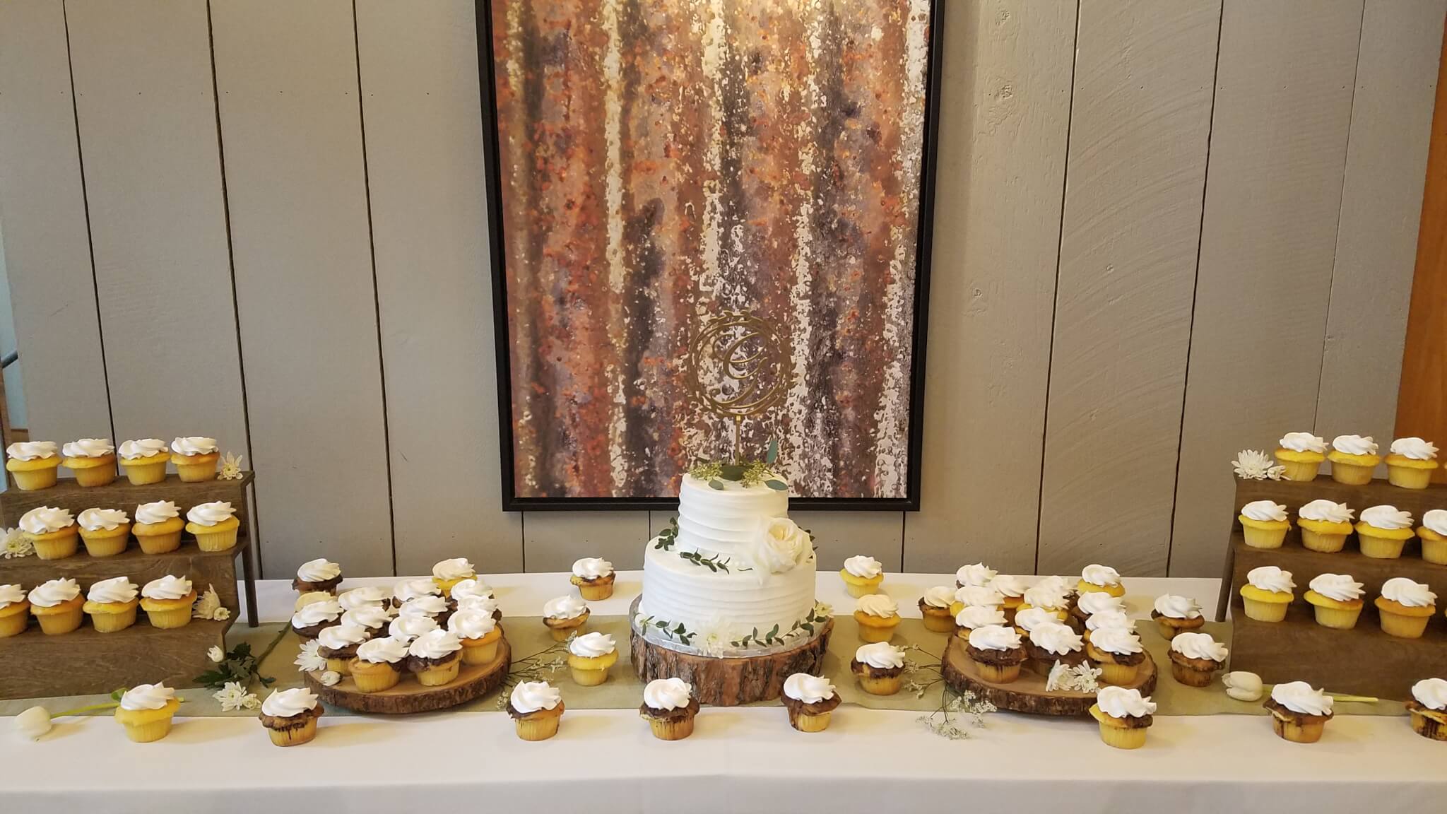 Jacqueline + Daniel’s Barn at Wight Farm Wedding photo 8
