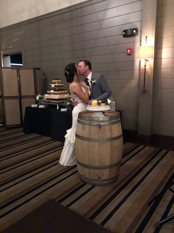 Jennifer + Eric’s LaBelle Winery Wedding photo 3