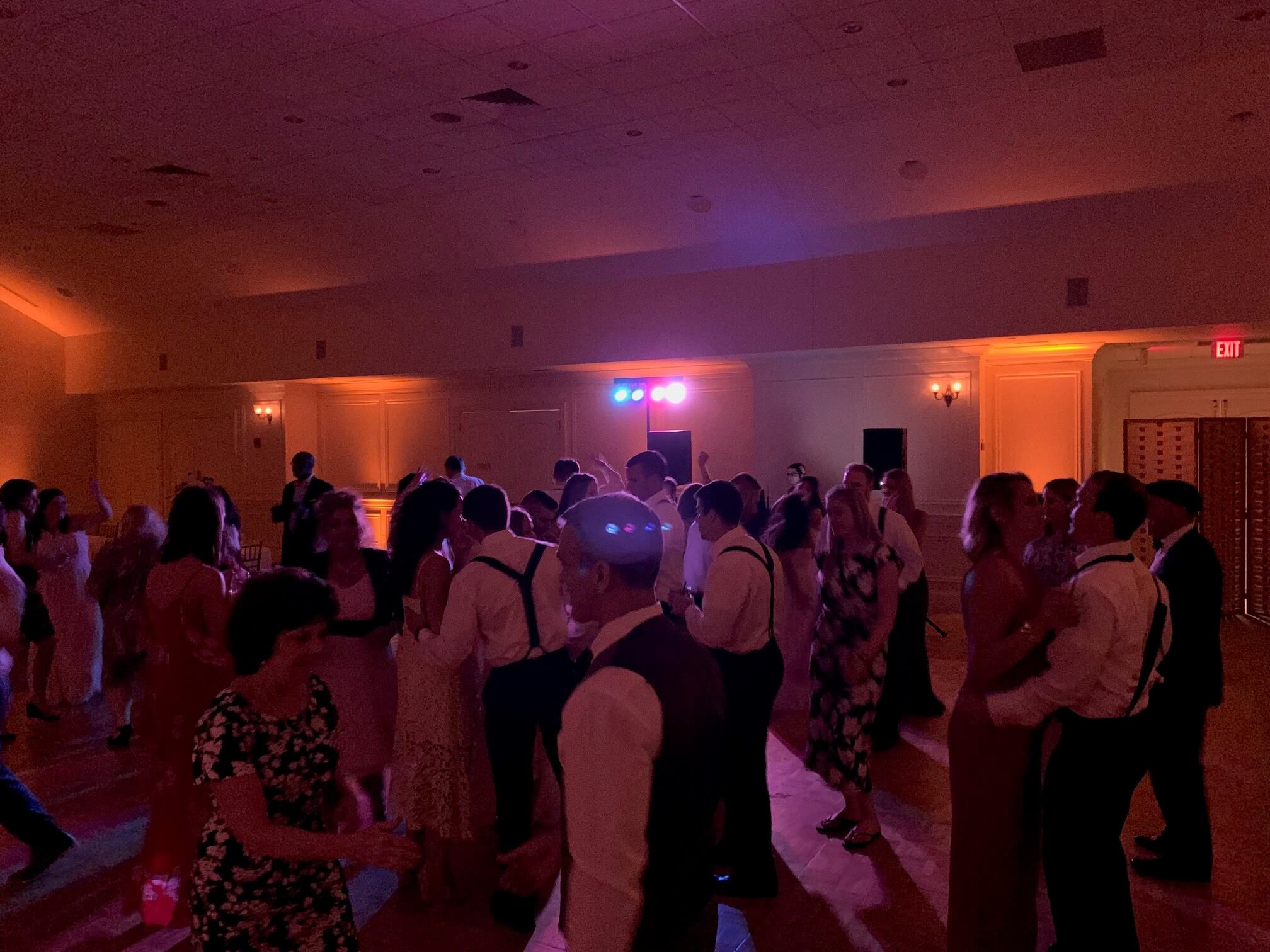 Meg + Zack’s Granite Links Wedding photo 5