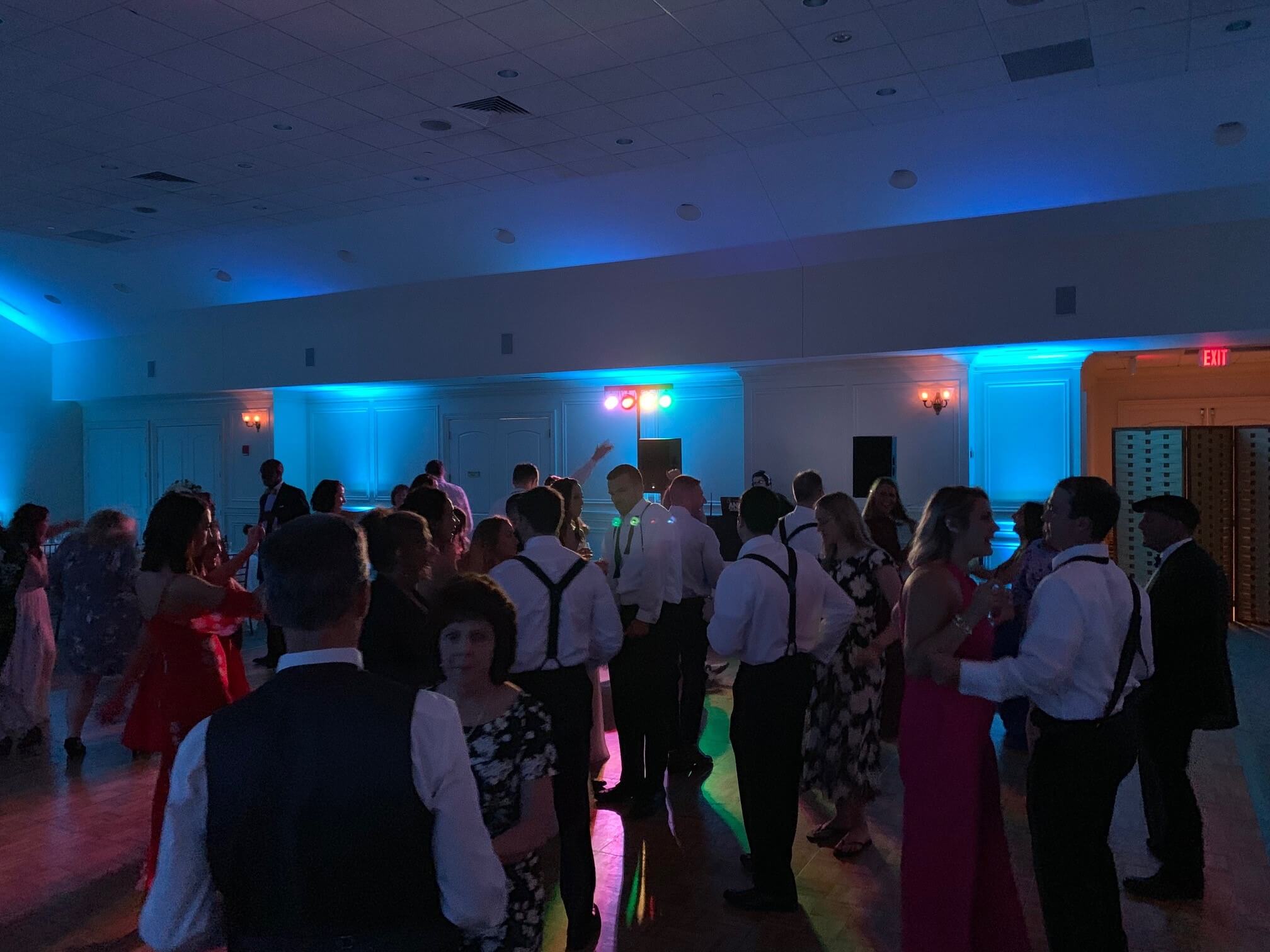 Meg + Zack’s Granite Links Wedding photo 6