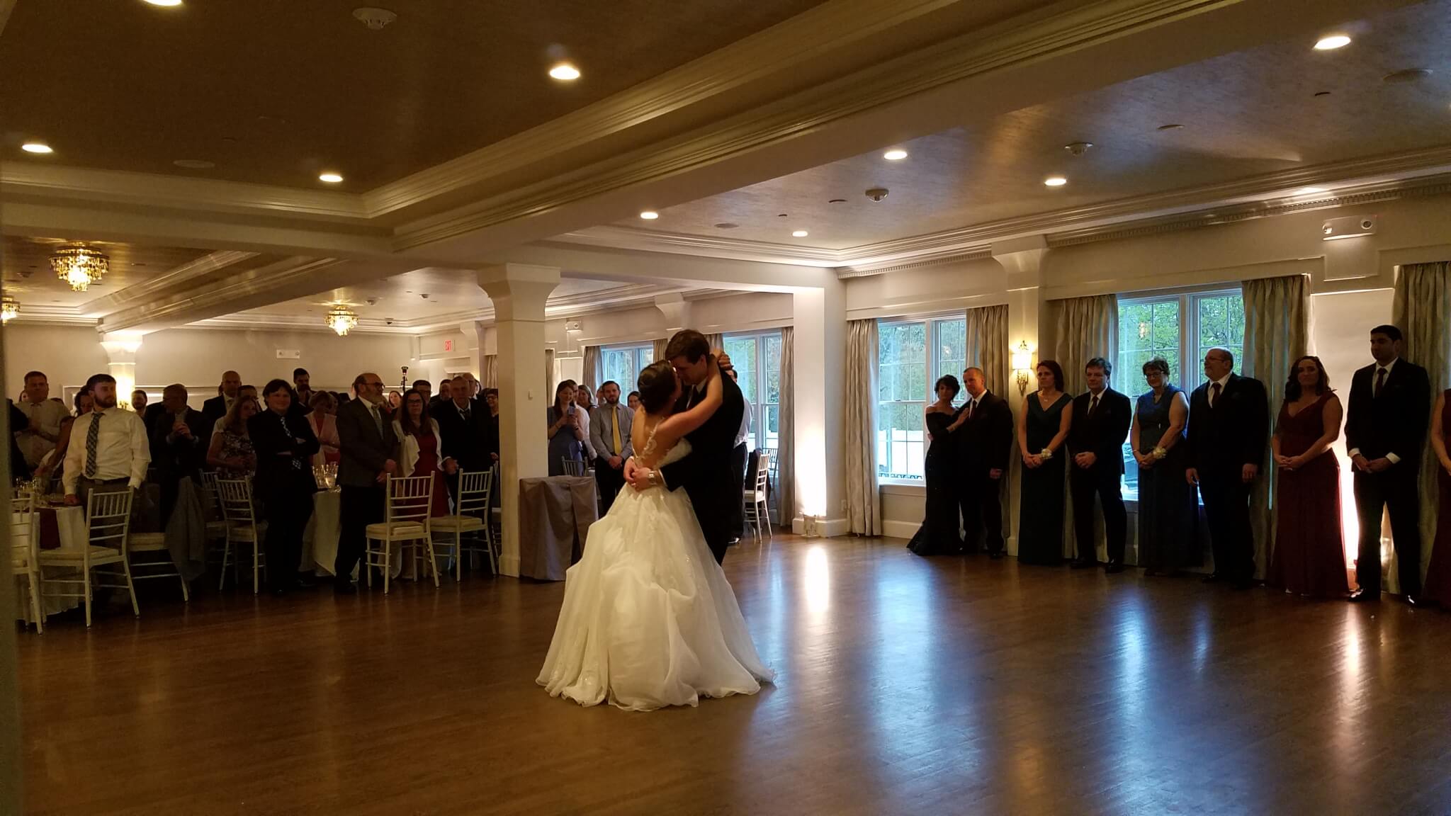 Megan + Tim’s Saphire Estate Wedding photo 2