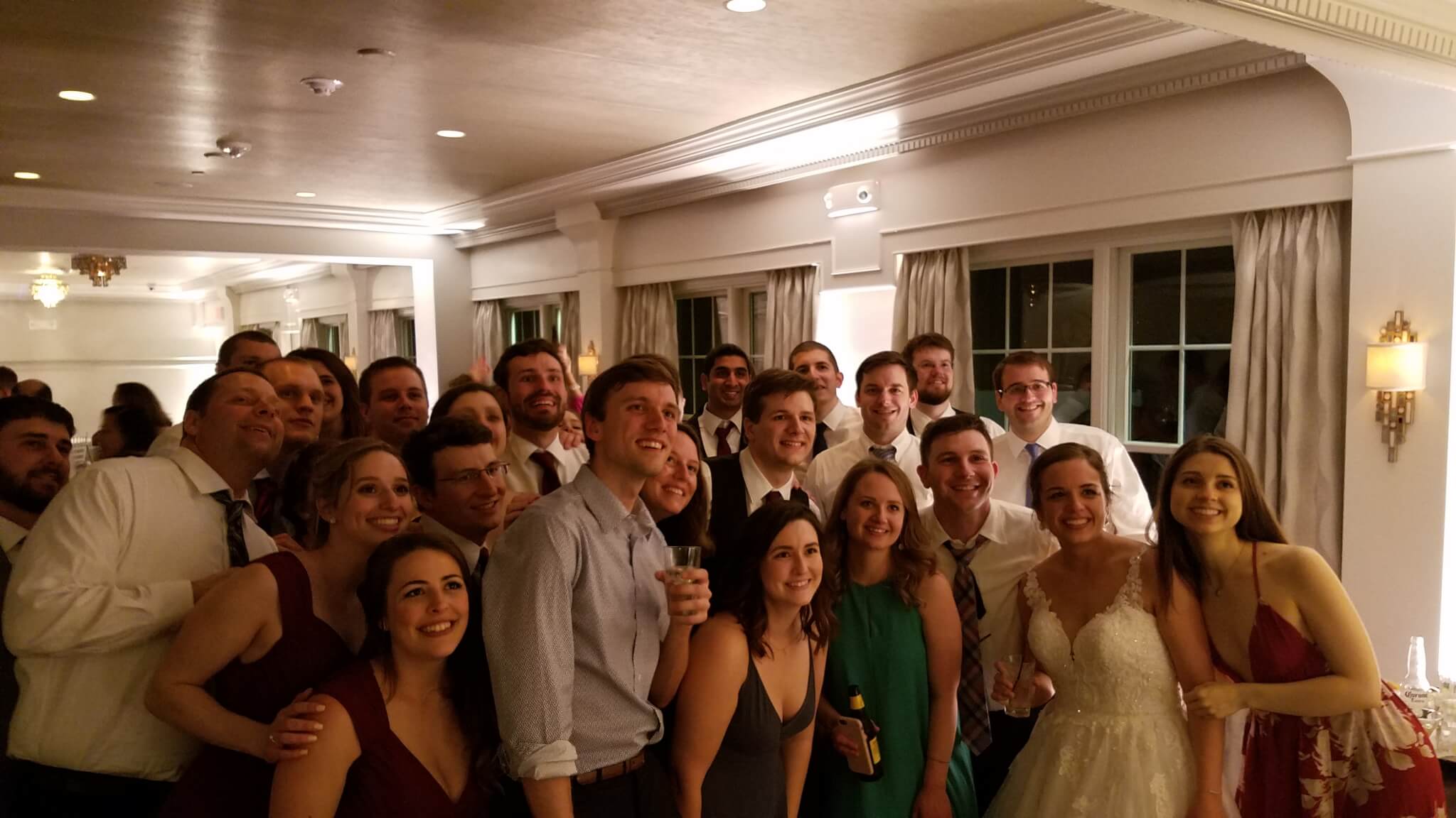 Megan + Tim’s Saphire Estate Wedding photo 3