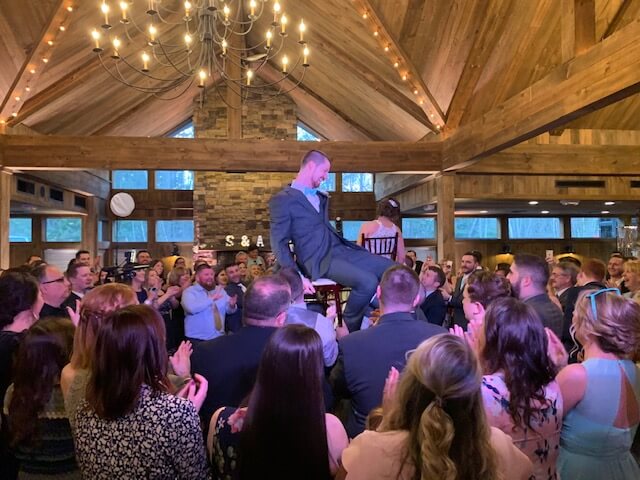 Samantha + Alex’s Birch Wood Vineyard Wedding photo 4