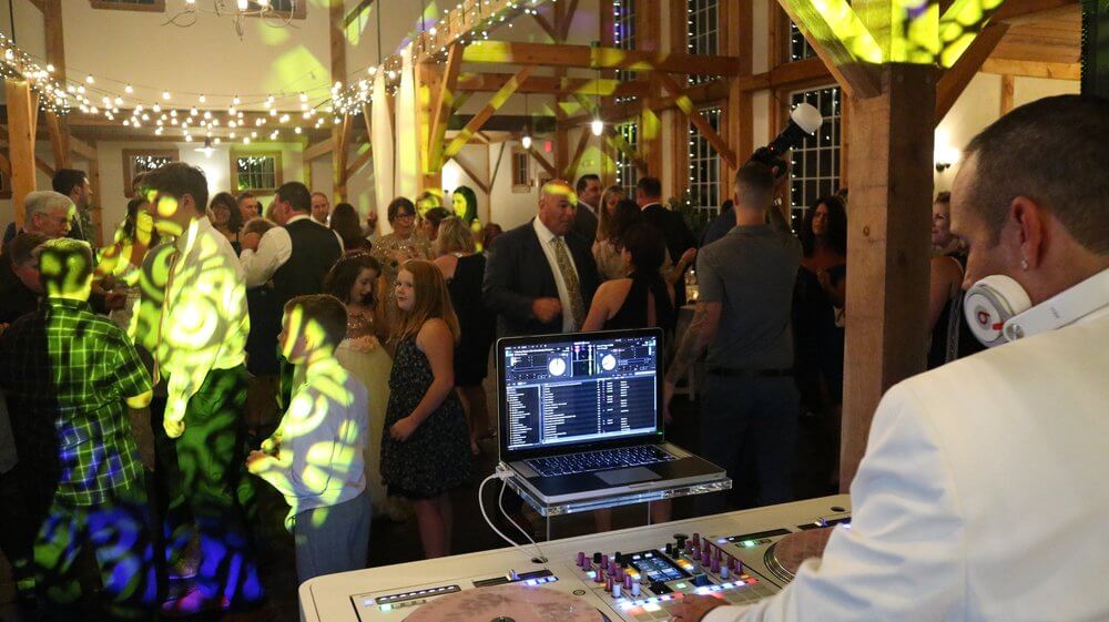 Mark Dixon + TSG Weddings photo 1