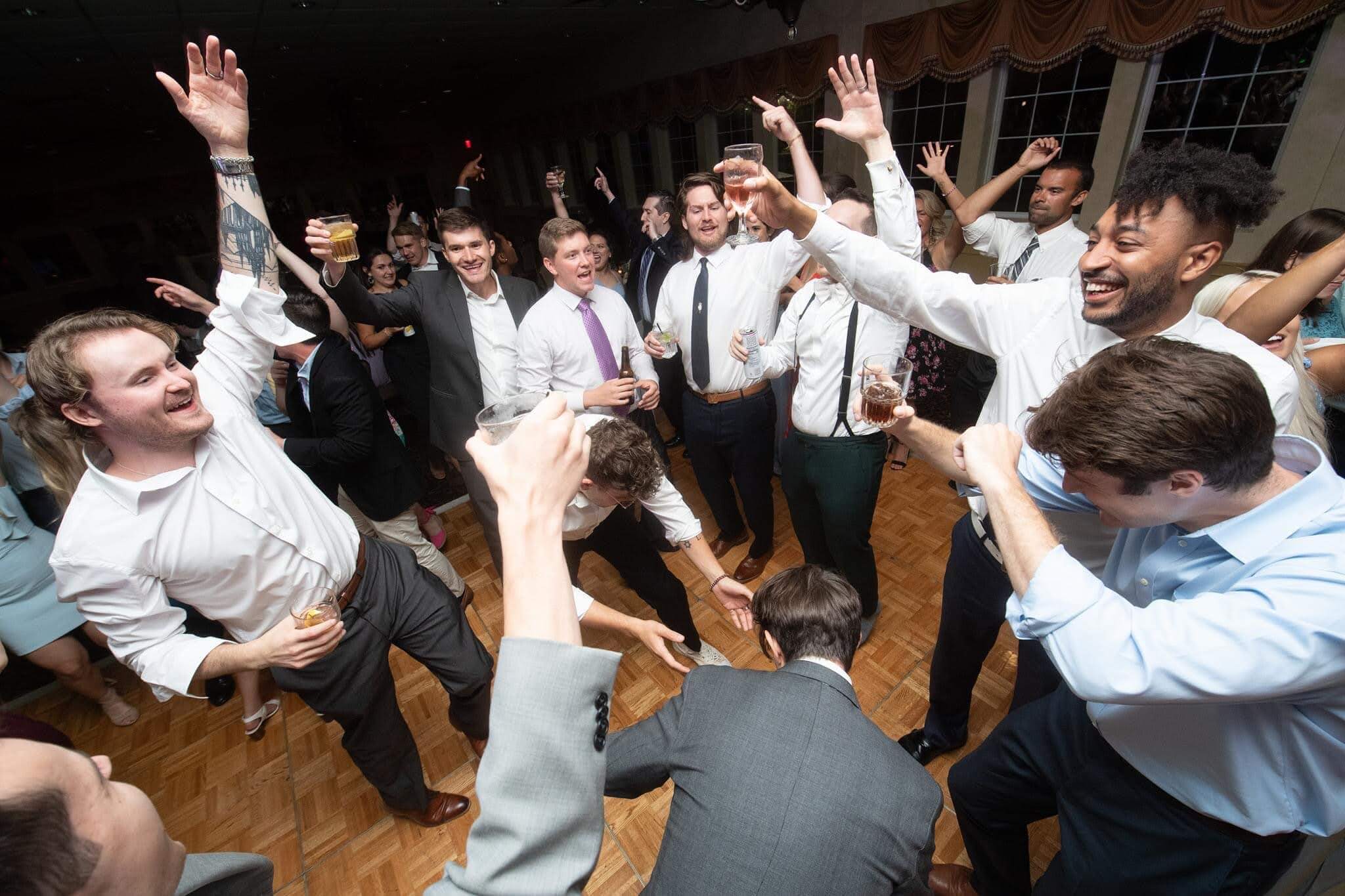 Mark Dixon + TSG Weddings photo 2