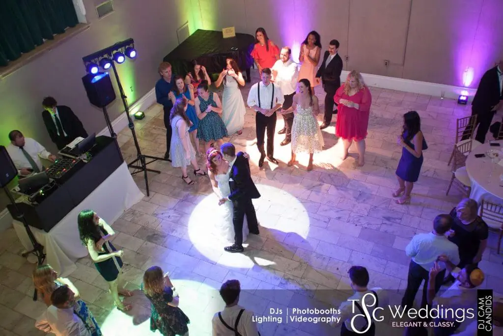 Wedding celebration and lighting at Multicultural Arts Center - Cambridge, gallery photo 13
