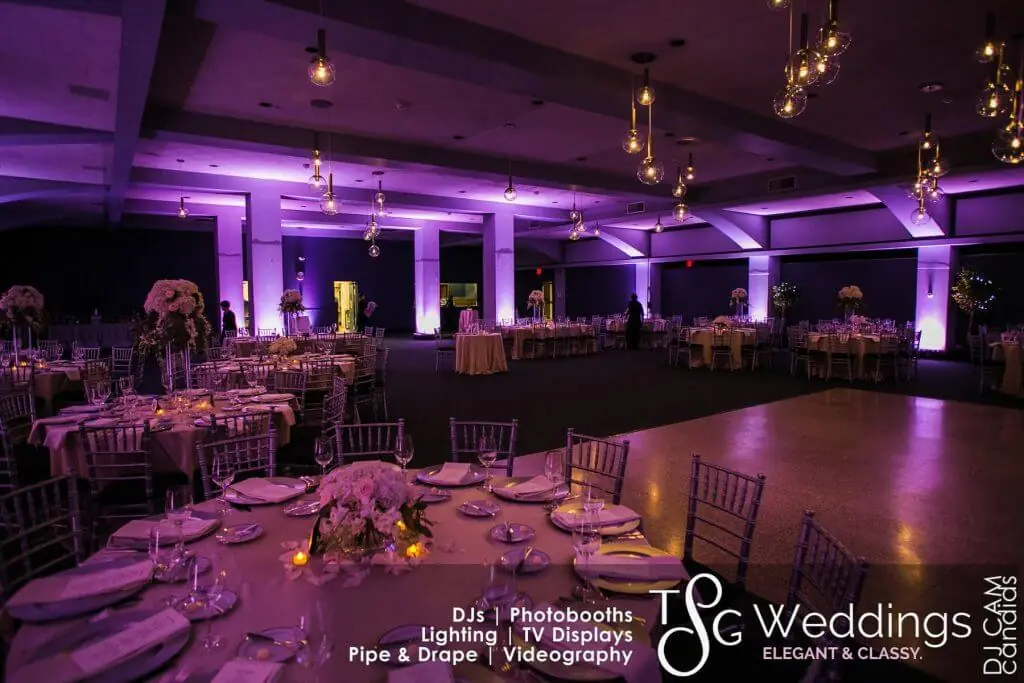 Wedding celebration and lighting at Temple Ohabei Shalom, gallery photo 6