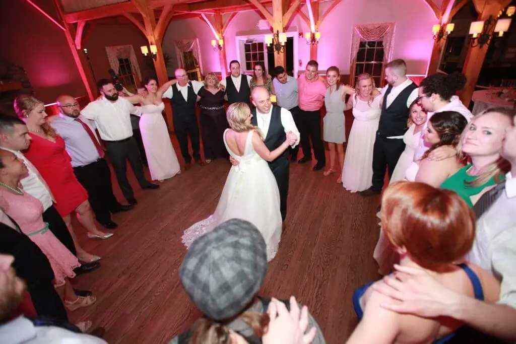 Wedding celebration and lighting at Harrington Farm - Princeton, gallery photo 5