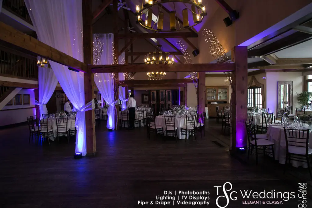 Wedding celebration and lighting at Bedford Village Inn, gallery photo 22