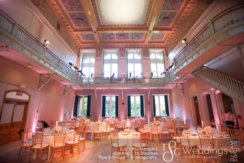 Wedding celebration and lighting at Multicultural Arts Center - Cambridge, gallery photo 7