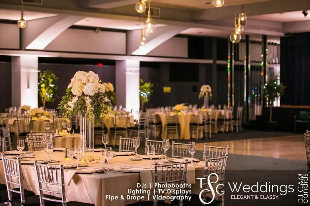 Wedding celebration and lighting at Temple Ohabei Shalom, gallery photo 1
