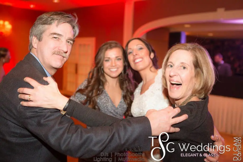 Wedding celebration and lighting at Church Landing, gallery photo 24