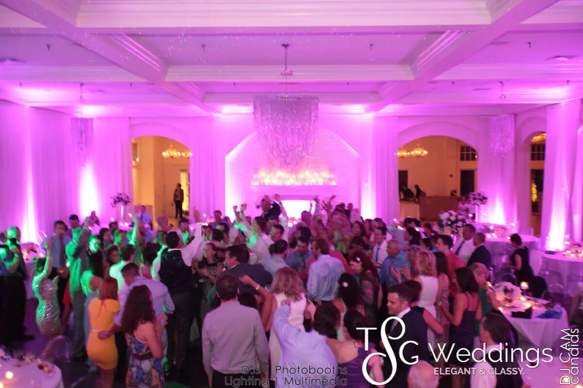 Wedding celebration and lighting at Belle Mer, gallery photo 5