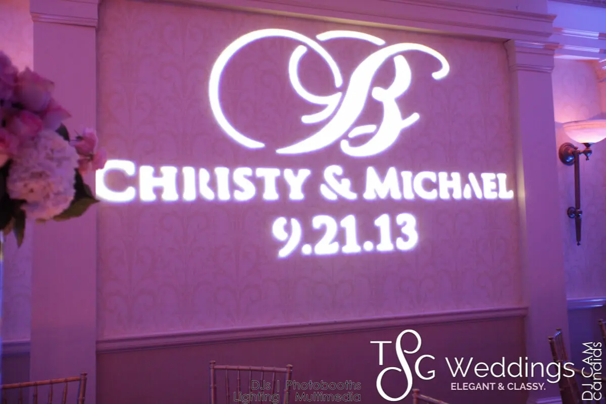 Wedding celebration and lighting at Wentworth By The Sea, gallery photo 3