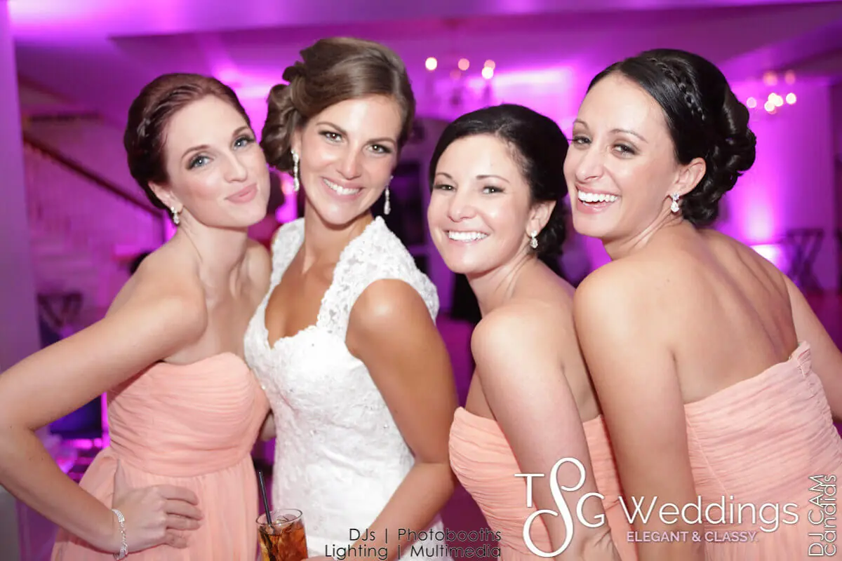 Wedding lighting at Floriana Ipswich