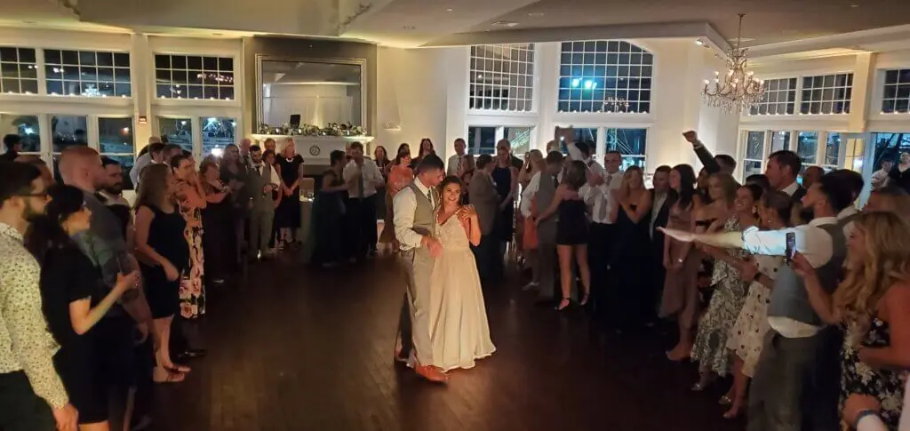 Wedding celebration and lighting at Cruiseport, gallery photo 6