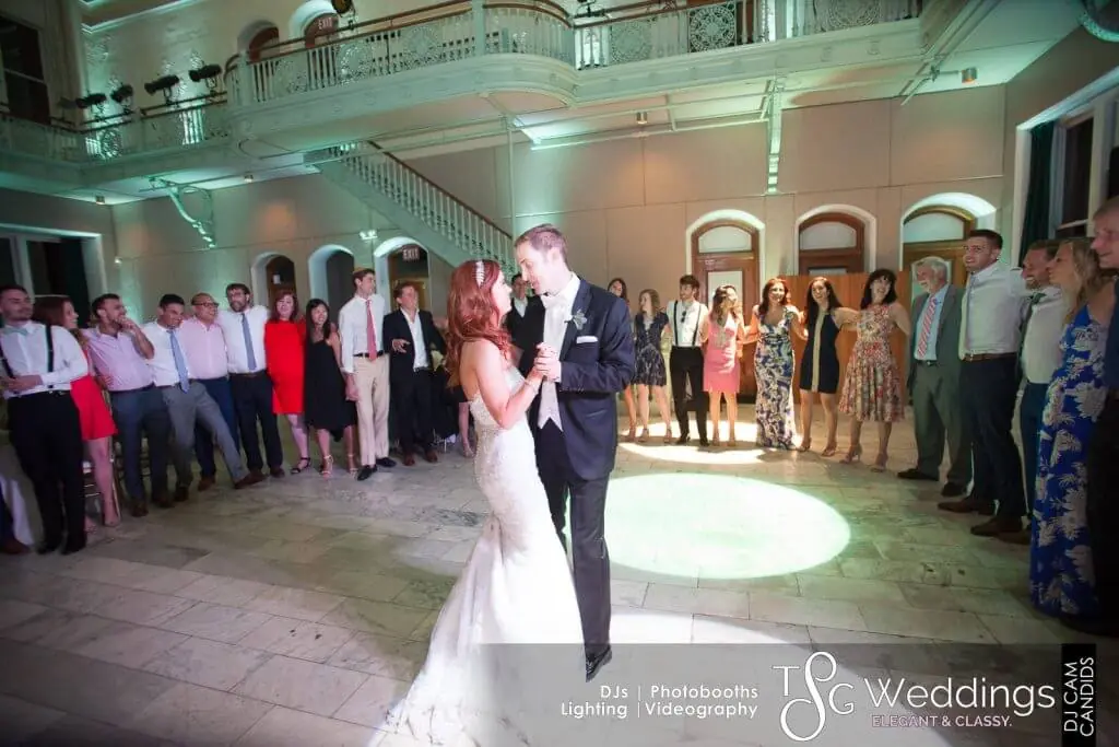 Wedding celebration and lighting at Multicultural Arts Center - Cambridge, gallery photo 18