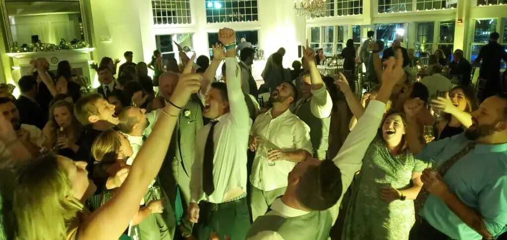 Wedding celebration and lighting at Cruiseport, gallery photo 9