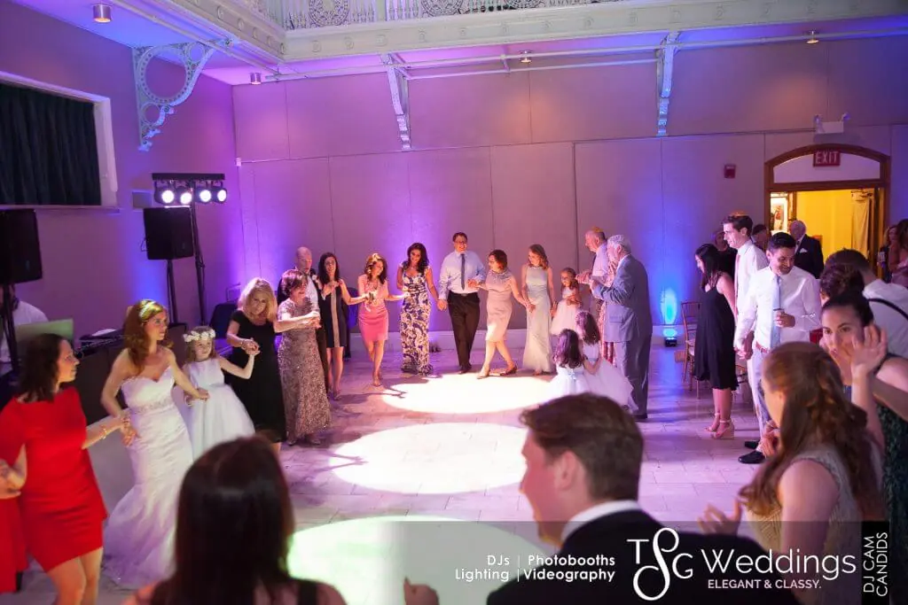 Wedding celebration and lighting at Multicultural Arts Center - Cambridge, gallery photo 10