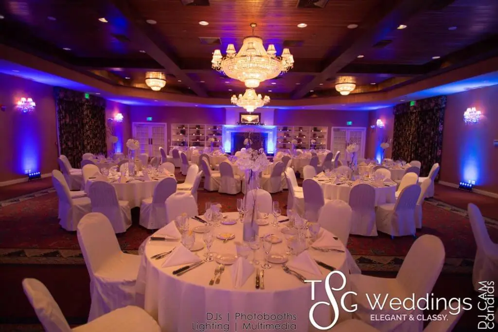 Wedding celebration and lighting at Church Landing, gallery photo 13