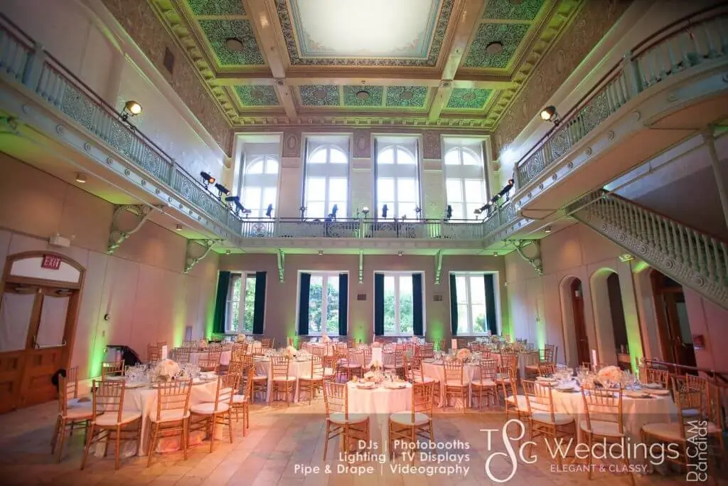 Wedding celebration and lighting at Multicultural Arts Center - Cambridge, gallery photo 2