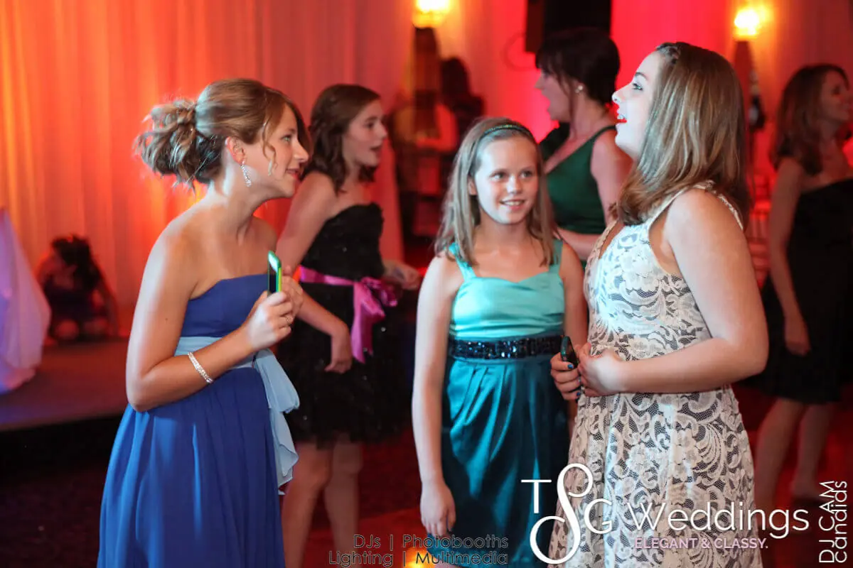 Wedding celebration and lighting at Danversport Yacht Club, gallery photo 5