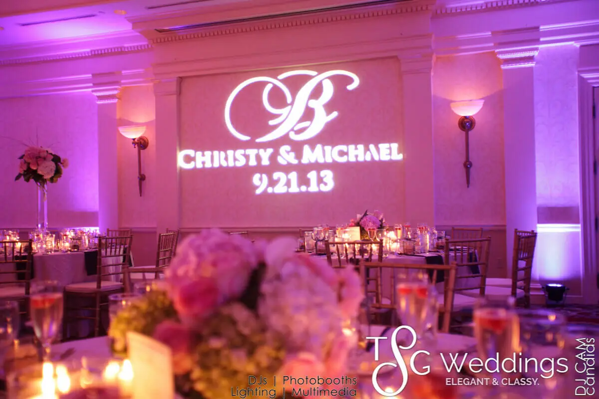 Wedding celebration and lighting at Wentworth By The Sea, gallery photo 6