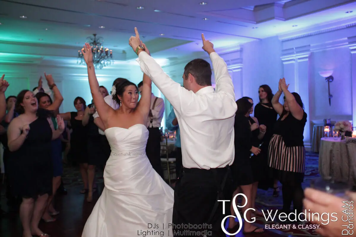 Wedding celebration and lighting at Wentworth By The Sea, gallery photo 8