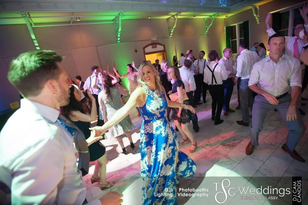 Wedding celebration and lighting at Multicultural Arts Center - Cambridge, gallery photo 11