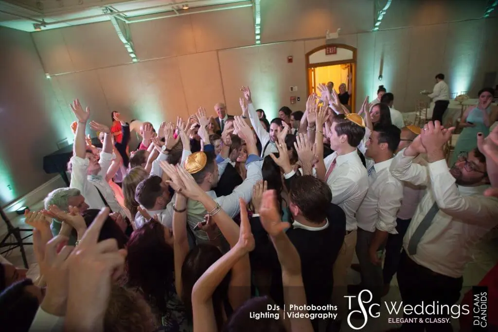 Wedding celebration and lighting at Multicultural Arts Center - Cambridge, gallery photo 9