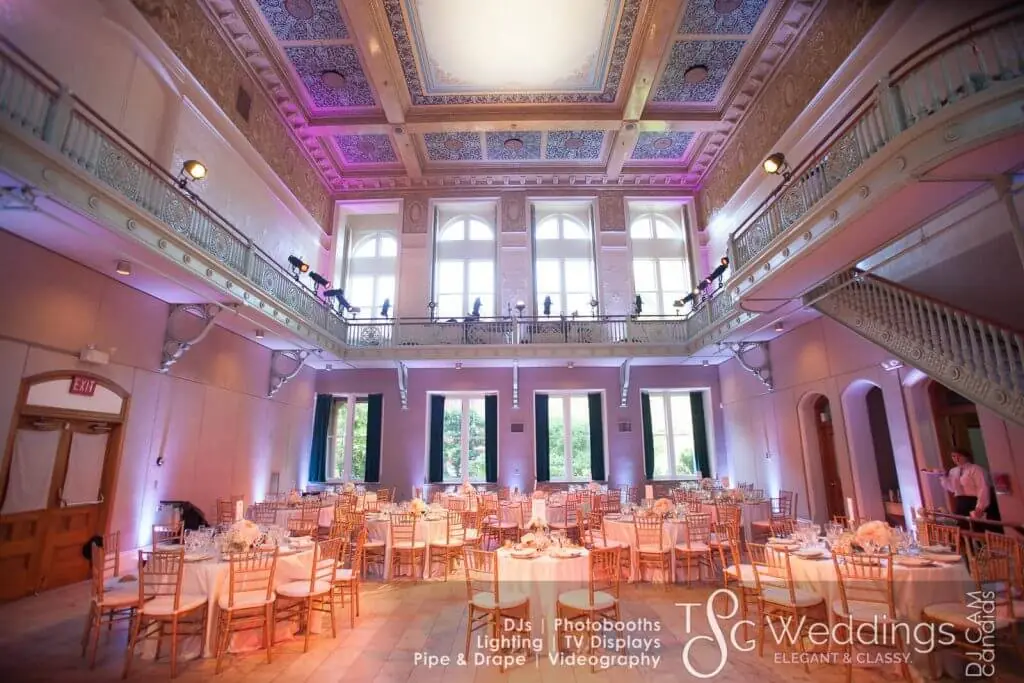 Wedding celebration and lighting at Multicultural Arts Center - Cambridge, gallery photo 5