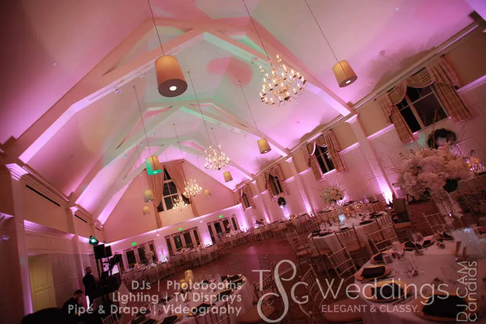 Wedding celebration and lighting at Renaissance Golf Club, gallery photo 4