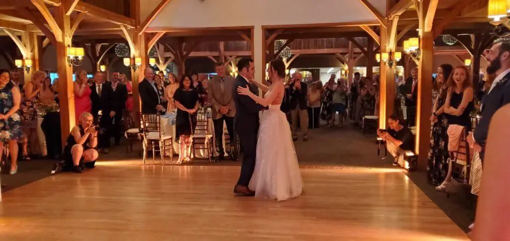 Wedding celebration and lighting at Harrington Farm - Princeton, gallery photo 8