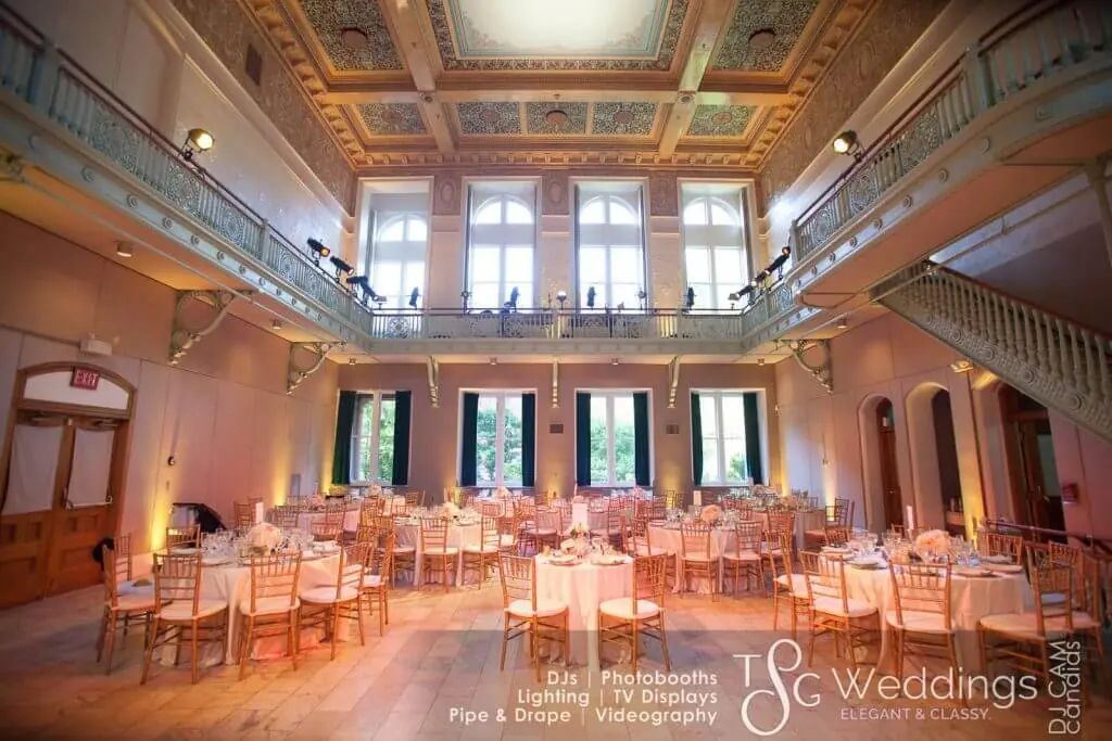 Wedding celebration and lighting at Multicultural Arts Center - Cambridge, gallery photo 1