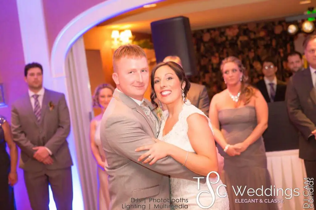 Wedding celebration and lighting at Church Landing, gallery photo 19