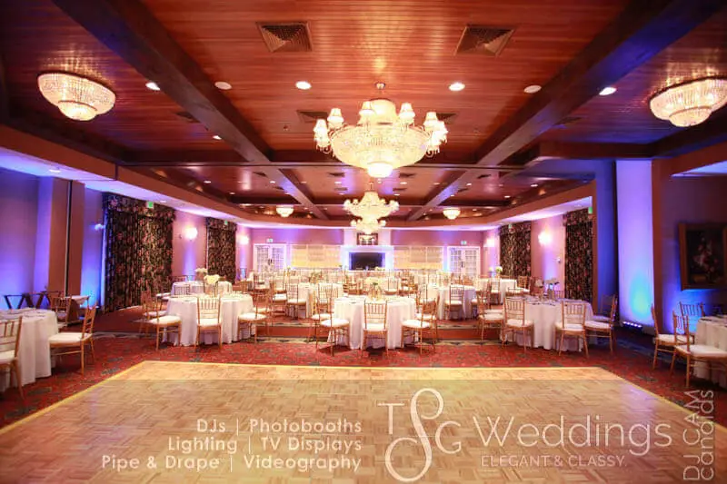 Wedding celebration and lighting at Church Landing, gallery photo 10