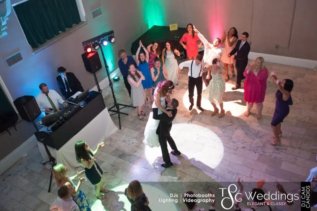 Wedding celebration and lighting at Multicultural Arts Center - Cambridge, gallery photo 14