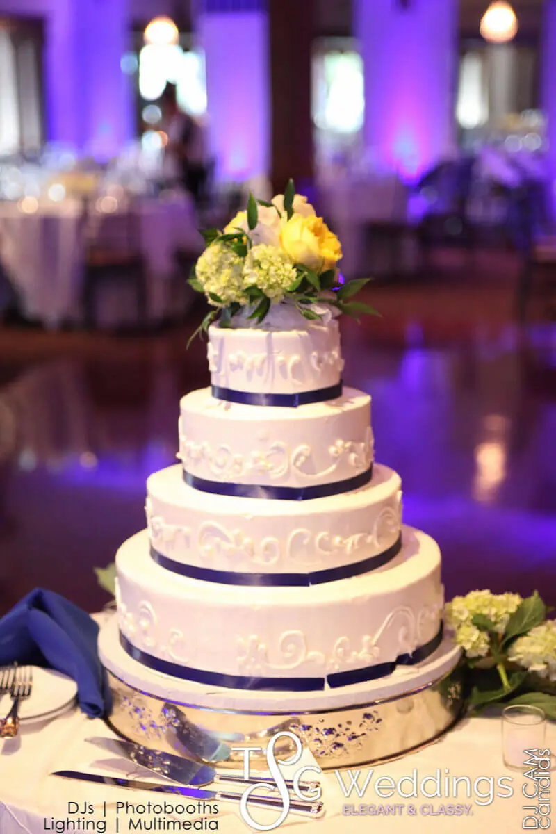 Wedding celebration and lighting at Danversport Yacht Club, gallery photo 2