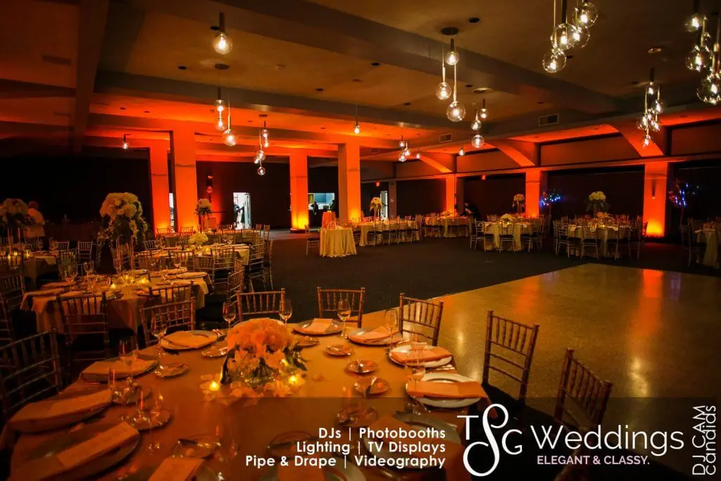 Wedding celebration and lighting at Temple Ohabei Shalom, gallery photo 10