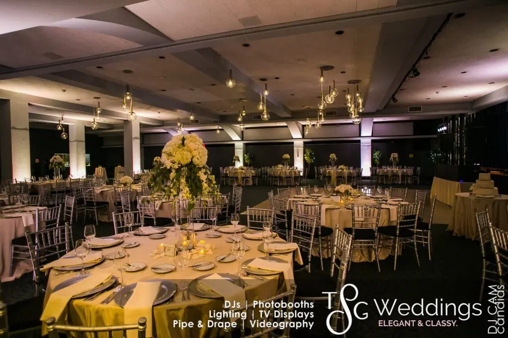 Wedding celebration and lighting at Temple Ohabei Shalom, gallery photo 3