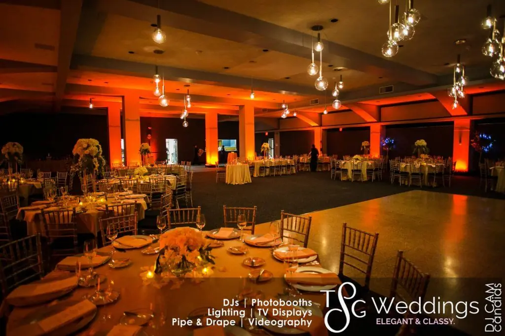 Wedding celebration and lighting at Temple Ohabei Shalom, gallery photo 7