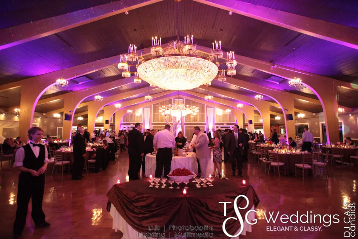 Wedding celebration and lighting at Danversport Yacht Club, gallery photo 4